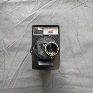 Vintage Antique Kodak 8mm Movie Camera Filming Mechanics Still Works